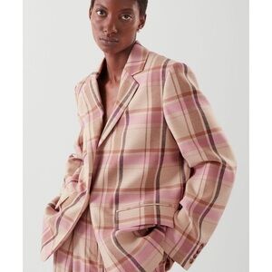 COS Oversized Jacket